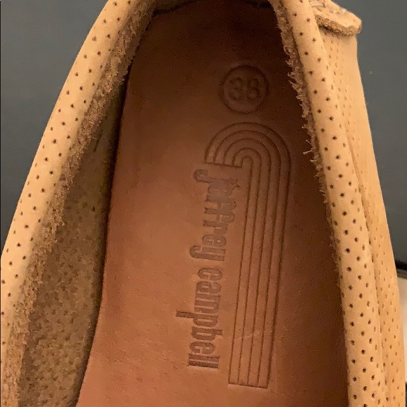 New JeffreyCampbell suede shoes - Picture 5 of 7